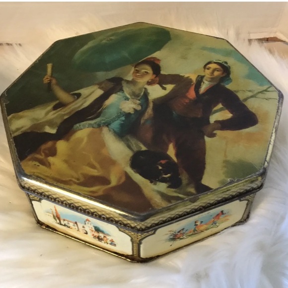 Peak Freen biscuit tin - Picture 2 of 6